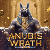 Anubis Wrath Slot Game Image
